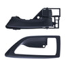 Isuzu N-Series Door Handle Inner+Trim 2 x Black Front Right (2009–2026)
