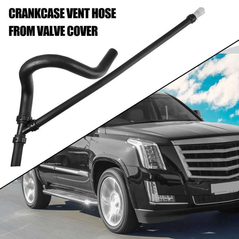 Cadillac Escalade ESV Engine Radiator Coolant Heater Hose (2007-2014)