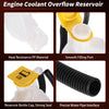 Dodge Durango Coolant Expansion Reservoir Tank (2011 - 2015)