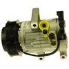 Ford Ranger PX Diesel A/C Compressor with Clutch (2011 - 2019)