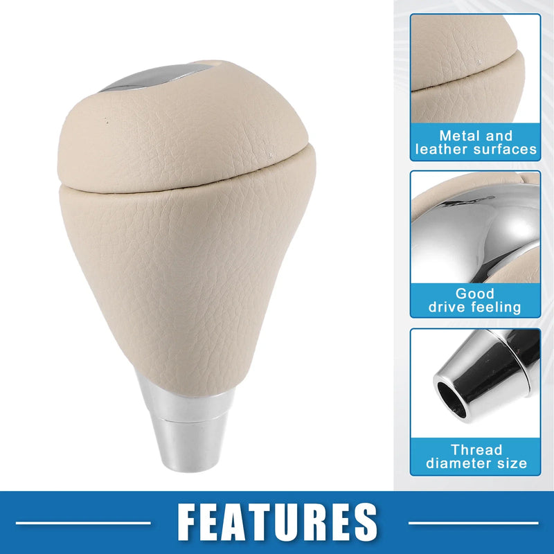 Lexus Toyota Beige Gear Shift Knob