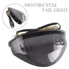 HONDA CB600F HORNET LED Tail Light with Integrated Brake & Turn Signals (2006-2010)