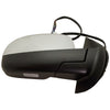 Mirrors Passenger Right Side Heated for Chevy Yukon