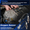 Toyota Sienna 3.3L V6 2 x Upstream & Downstream Oxygen Sensor (2004–2009)