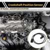 BMW E36 316i (1993-1998) 1 Pc Black Crankshaft Position Sensor
