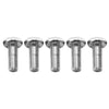 Harley Davidson Softail Dyna Sportster XL 5 x Rear Disk Brake Rotor Bolts