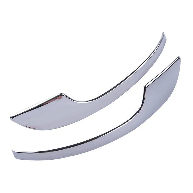 Ford Escape Kuga Chrome Rear View Mirror Side Cover Trim (2013-2016)