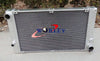 Porsche 944 2.5L Turbo / S2 3.0L 2 Row Aluminum Radiator (1986-1991)