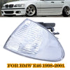 BMW E46 320i 323i 325i Front Indicator Turn Signal Light (1998-2001)
