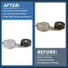 Ford Crown Victoria (1992-1998) - Durable Metal Component Belt Tensioner