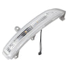 Side Mirrors for Nissan Teana LED Turn Signal Lights (2008–2012)