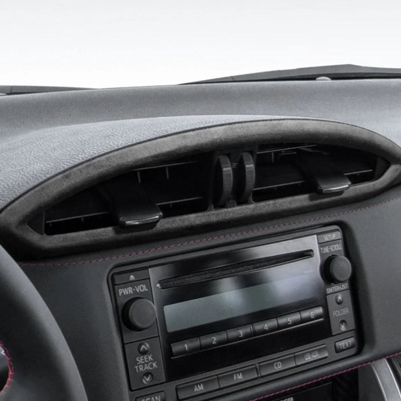 Subaru BRZ 2013-2020 1x Yellow Central Control Air Outlet Cover