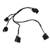 2006-2011 Hyundai Accent, Kia Rio5 Ignition Coil Wire Harness (2006-2011)