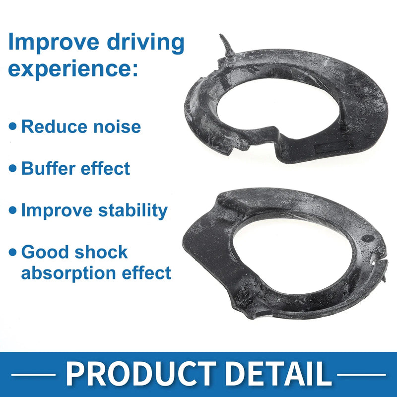 Land Rover Discovery Sport Coil Spring Insulators (2015-2023)