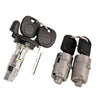 Chevrolet Silverado 2 x Ignition & Door Lock Cylinder (2001–2001)