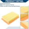 Ford Escape 2.0L 3.0L (2001-2012) - 1 x Quality Filter Engine Air Filter