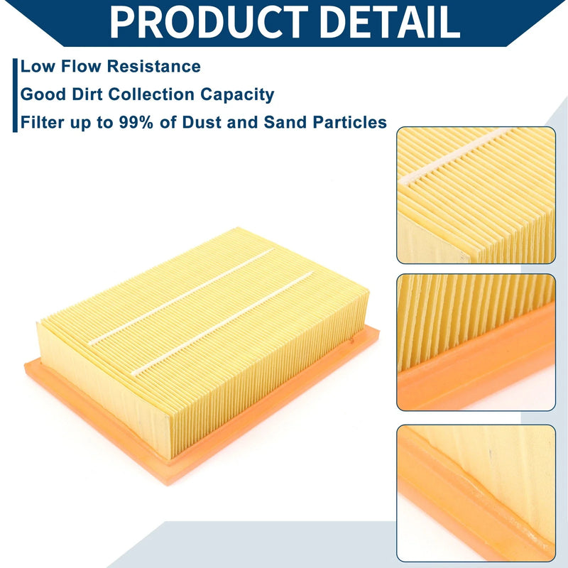 Ford Escape 2.0L 3.0L (2001-2012) - 1 x Quality Filter Engine Air Filter