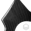 Alfa Romeo Giulia 2017-2019 Carbon Fiber Interior Dashboard Accessories 12Pc
