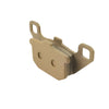 KAWASAKI GPz 900R, ZG1000, VN1500 Champagne Gold Brake Pads