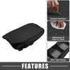 Hyundai Tucson Center Console Pad Armrest Seat Box Cover (2022-2023)