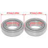 Honda CR80R CRF150R CR125R CRF150F CRF230F CR500R Steering Head Bearing Kit (1996-2023)