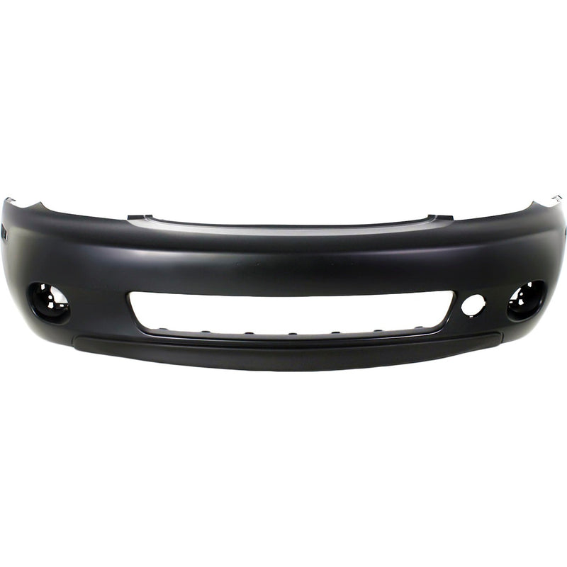 Front Bumper Cover For 2004-2005 Scion xA w/ fog lamp