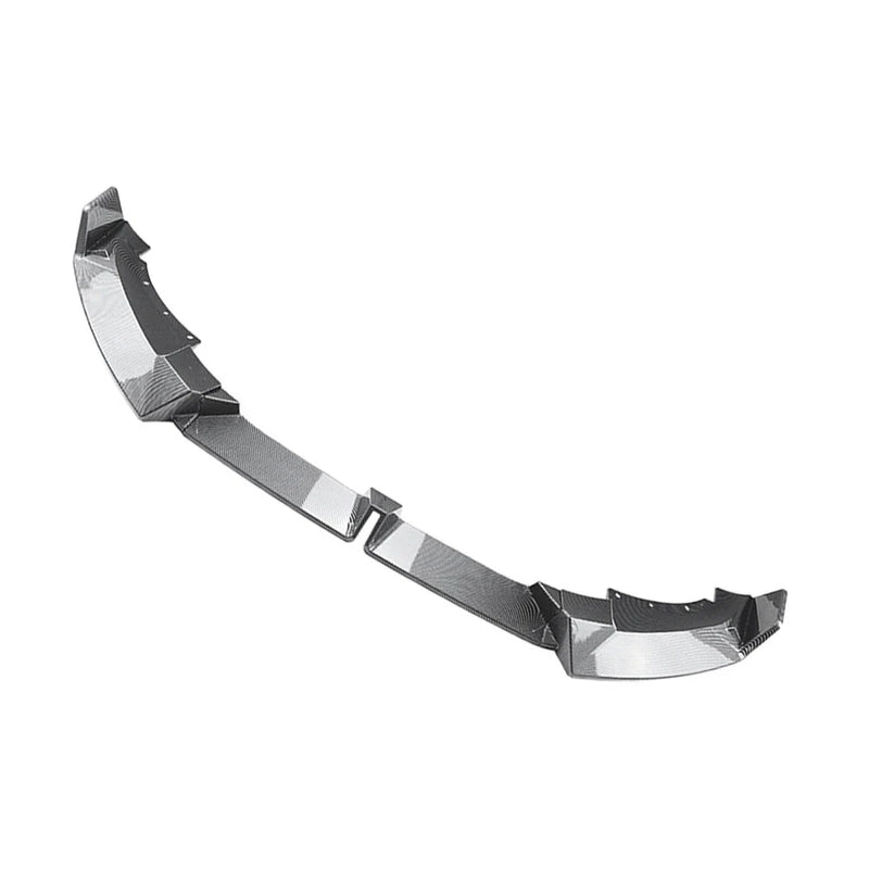 BMW X6 G06 M Sport Front Bumper Spoiler Splitter Lip (2023-2024)