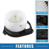 Jeep Cherokee Heater Blower Motor Assembly (2016-2021)
