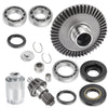 Honda Rancher TRX350 TRX400 Rear Diff Final Drive Pinion Ring Gear Bearings (2000–2011)