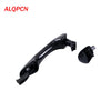 Kia Sorento Black Front Right Outside Door Handle (2016-2020)