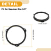 Ford 6.5" Speaker Subwoofer Mounting Spacer Bracket Ring