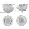 Pumpkin Jar Candy Container - DIY Craft Silicone Mold