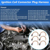 Ford F-150 6 x Ignition Coil Connector Plugs (2011-2016)