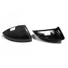 Audi TT TTS R8 2016-19 w / Lane Assist Real Carbon Side Mirror Shell Replace