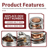 Honda XR650R / CBR600F Thermostat & O-Ring (1987–2007)
