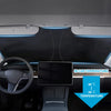 Haval Jolion (2021-2023) UV Block Foldable WindScreen Sun Shade
