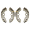 Honda Odyssey Front Brake Shoes Springs Pins Kit