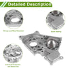 Toyota 4Runner Engine Water Pump (1990–1995)
