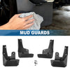 Toyota Raize Front & Rear Mud Flap Splash Guard (2020–2021)