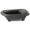 Toyota Corolla AE100 LH Grey Manual Window Inner Door Handle (1993-1997)