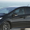 2010-2015 Toyota Prius Gloss Black Rearview Side Mirror Cover Caps (2010-2015)