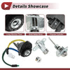 Hyundai Sonata Ignition Lock Cylinder (2015-2017)