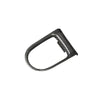 Ford Mustang 1x Carbon Fiber Gear Shift Panel Cover (2015-2023)
