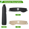 BMW 5 (2014-2017) Mat Carpet Black Dashboard Cover