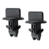 Dodge Durango Rear Bumper 2 x Hitch Cover Nuts