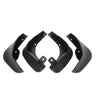 Suzuki Swift 4 x Plastic Wheel Mud Flaps Splash Guards (2011-2016)