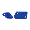 Yamaha YZ125 YZ250 YZ450F WR250F Brake Fluid Reservoir Covers (2002-2023)