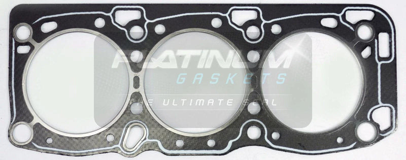 Mitsubishi Magna TR TS Verada KR KS 3.0L V6 6G72 2 x Cylinder Head Gasket