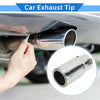 Toyota Land Cruiser Prado 1 Pc Exhaust Tip 1.3" - 2.9" Inlet