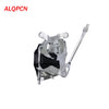 Isuzu Elf Truck N Series Right Front Door Lock Mechanism (1984-1991)